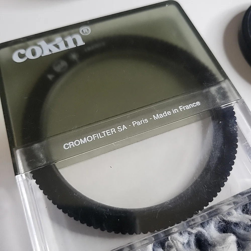 Camera Lens Filter Bundle Photography Lenses Filters Accessories